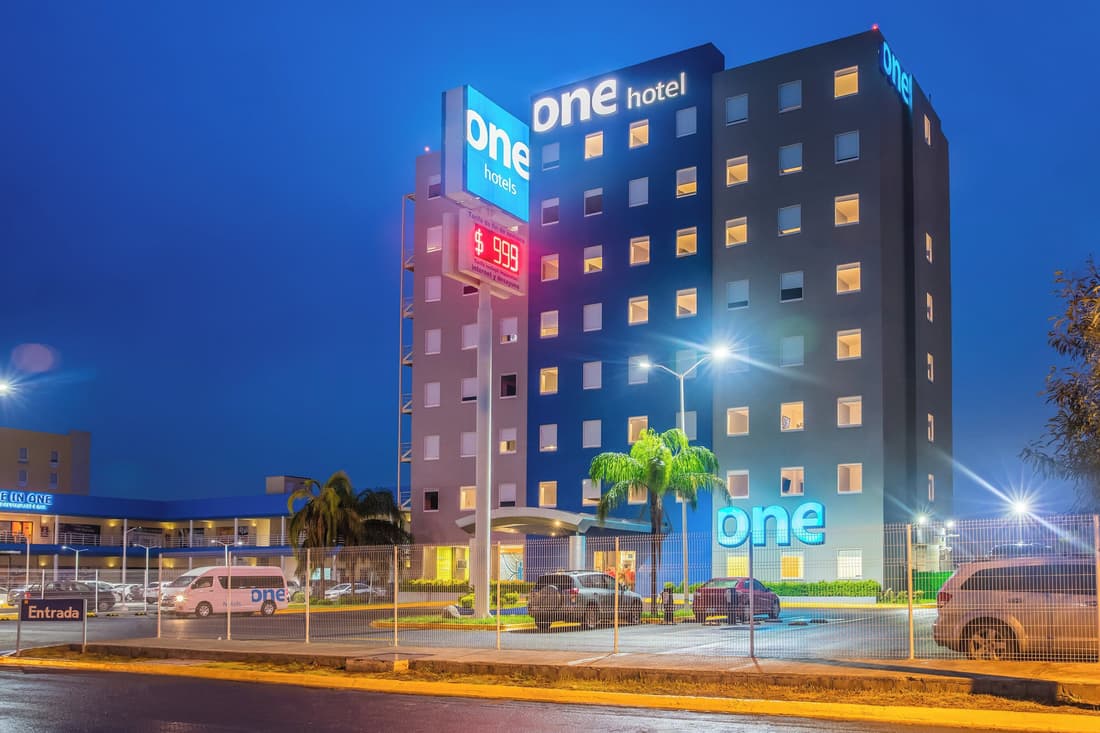 One Monterrey Aeropuerto