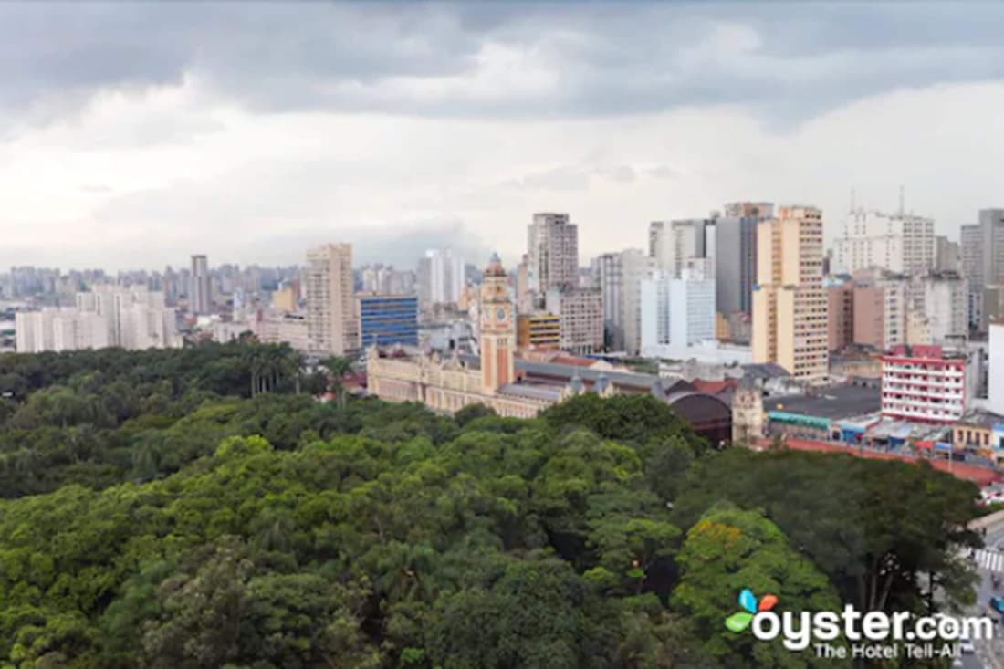 Luz Plaza São Paulo