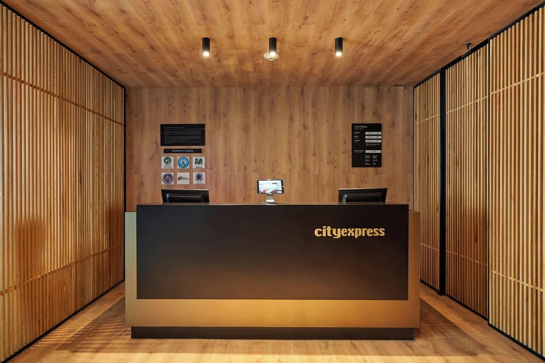 City Express by Marriott Ciudad de México EBC Reforma