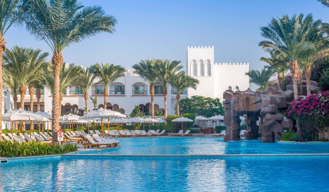 Baron Palms Resort Sharm El Sheikh - Adults Only - All inclusive