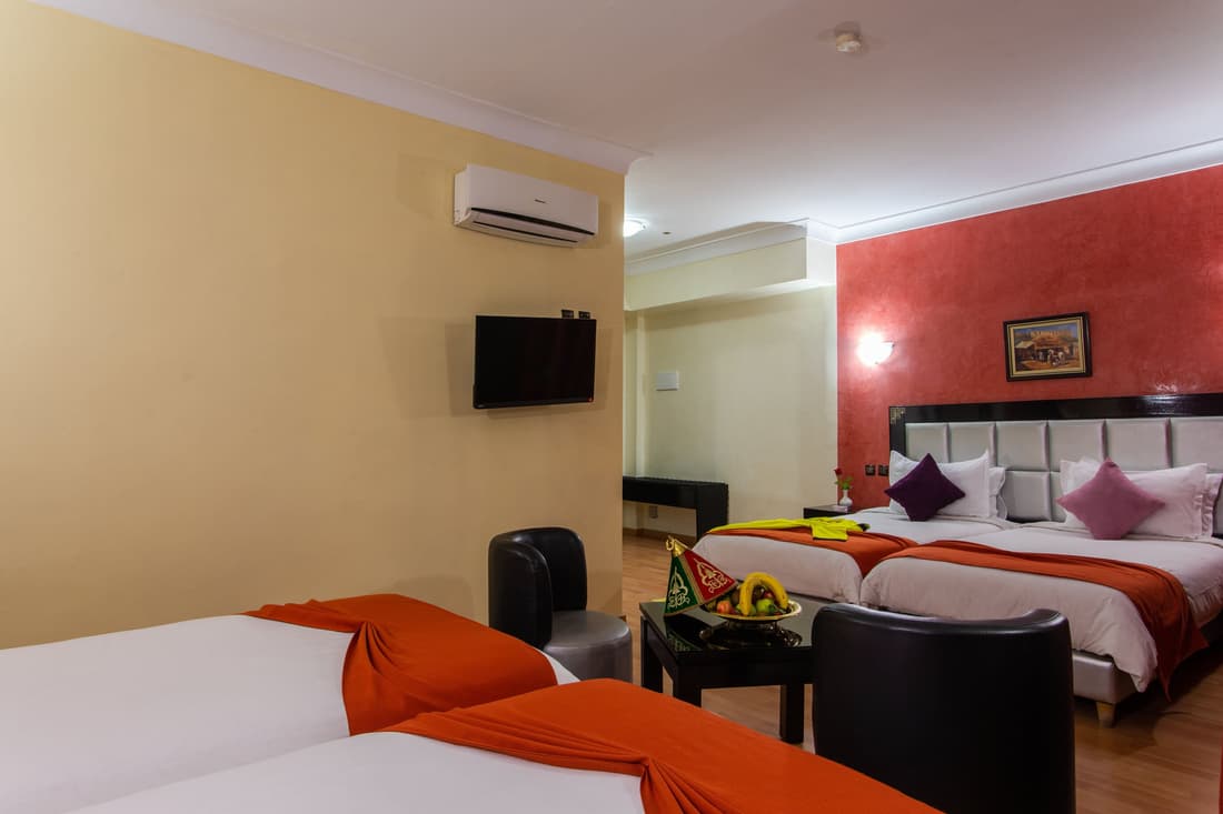 Hôtel Meriem
