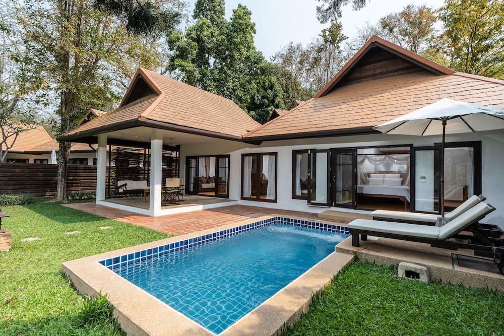 The Legend Chiang Rai Boutique River Resort and Spa