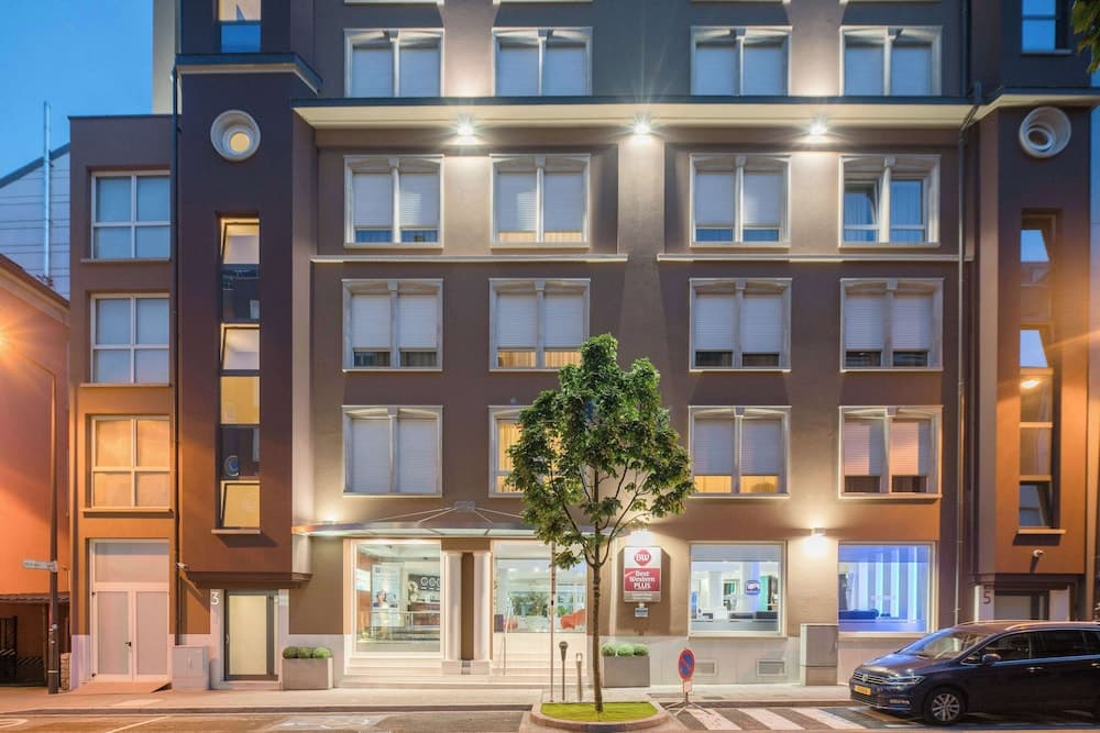Best Western Plus Grand Hotel Victor Hugo