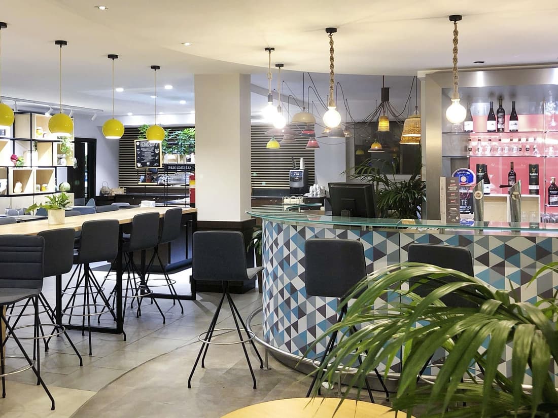 ibis Madrid Calle Alcala