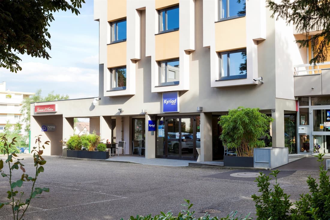 Hôtel Kyriad Strasbourg