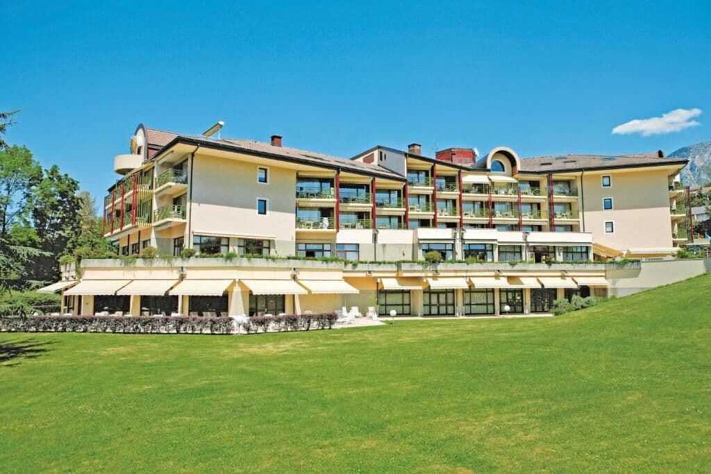 Hotel & Spa Vacances Bleues Villa Marlioz