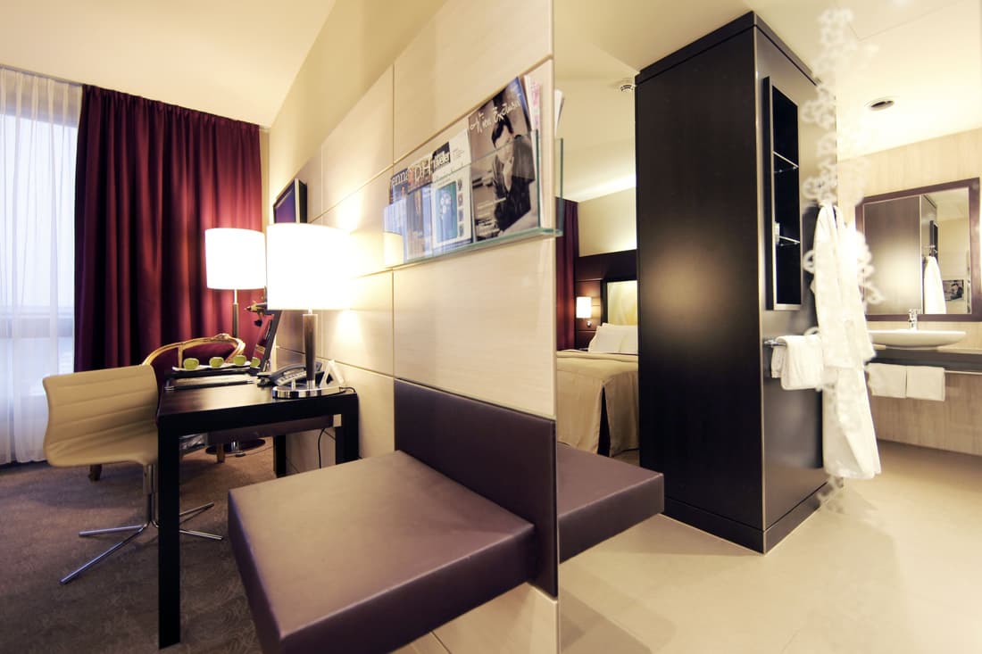 Lindner Hotel Vienna Am Belvedere, part of JdV by Hyatt