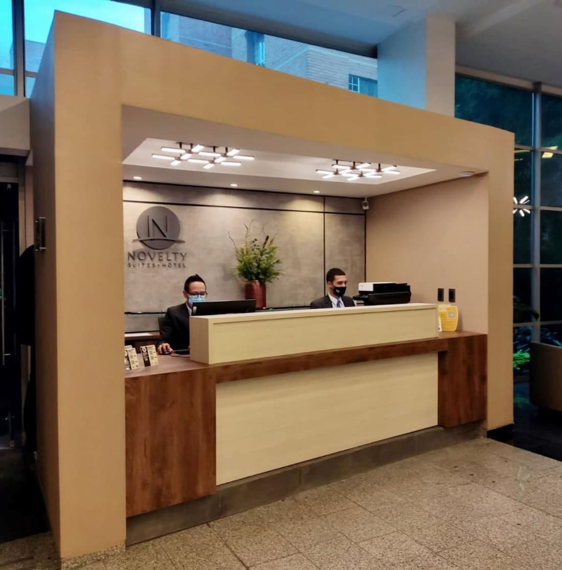 Novelty Suites Hotel - Oviedo Mall
