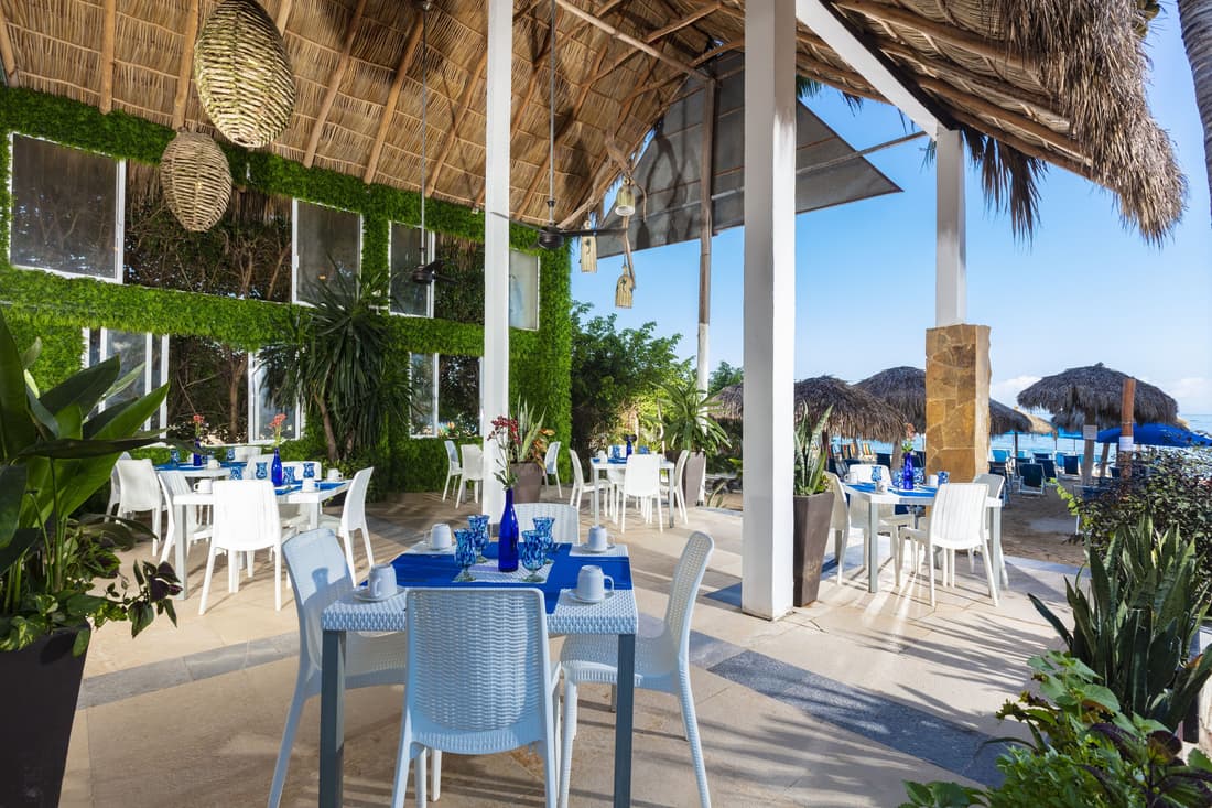 Blue Chairs Beachfront Resort Puerto Vallarta Mexico - Adults Only