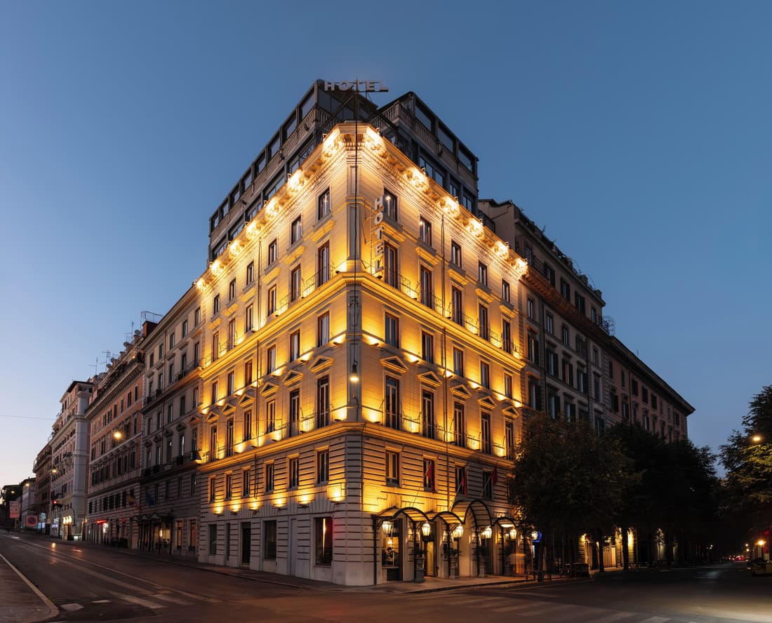 ROMANICO PALACE LUXURY HOTEL & SPA