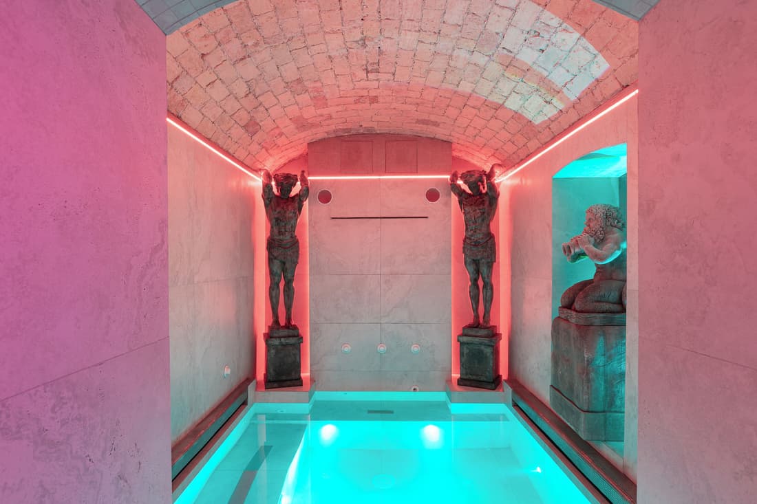 ROMANICO PALACE LUXURY HOTEL & SPA