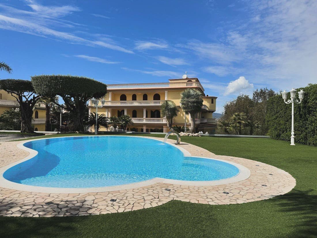 Villa Le Zagare Relais & SPA