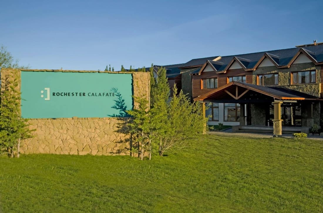 Rochester Calafate