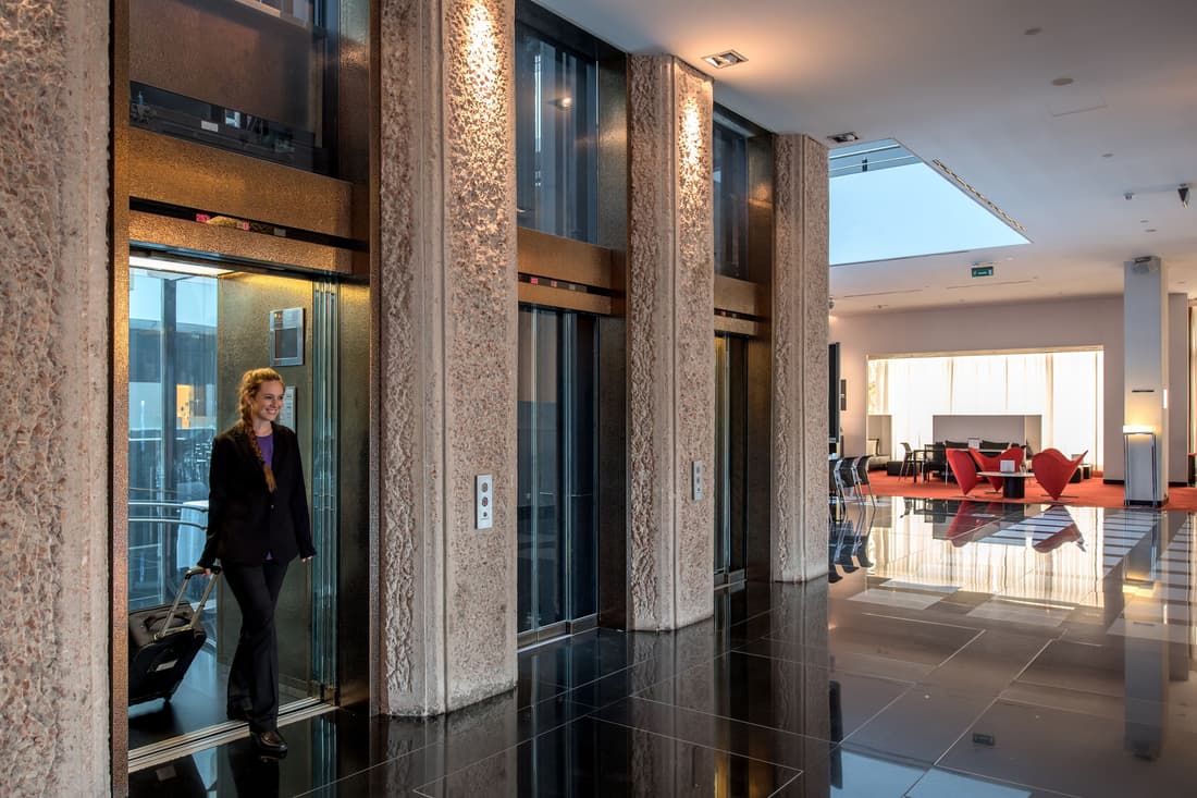 Hilton Madrid Airport