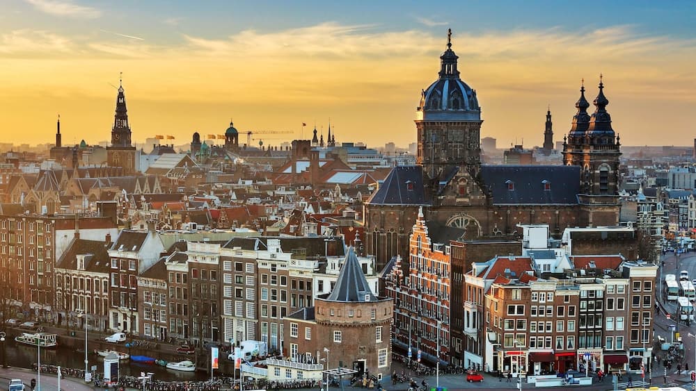 Park Plaza Amsterdam Airport