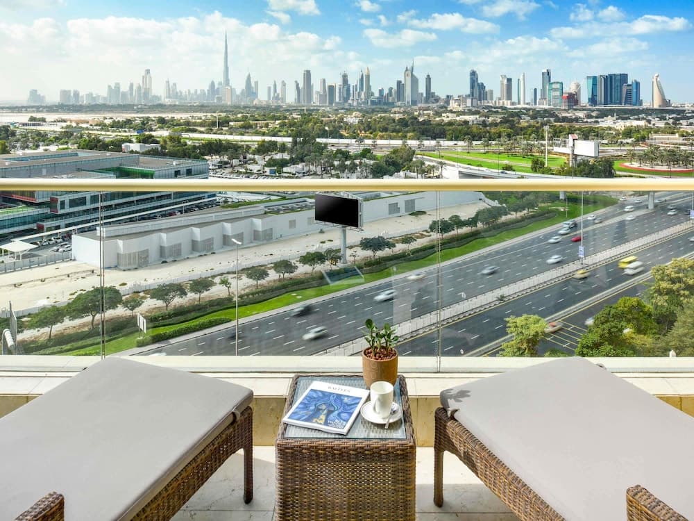 Raffles Dubai
