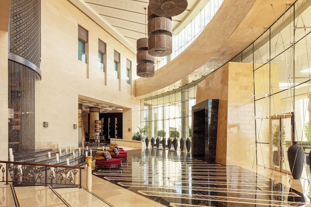 Raffles Dubai