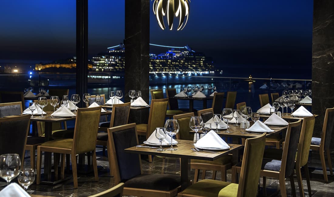 Ilayda Avantgarde Hotel
