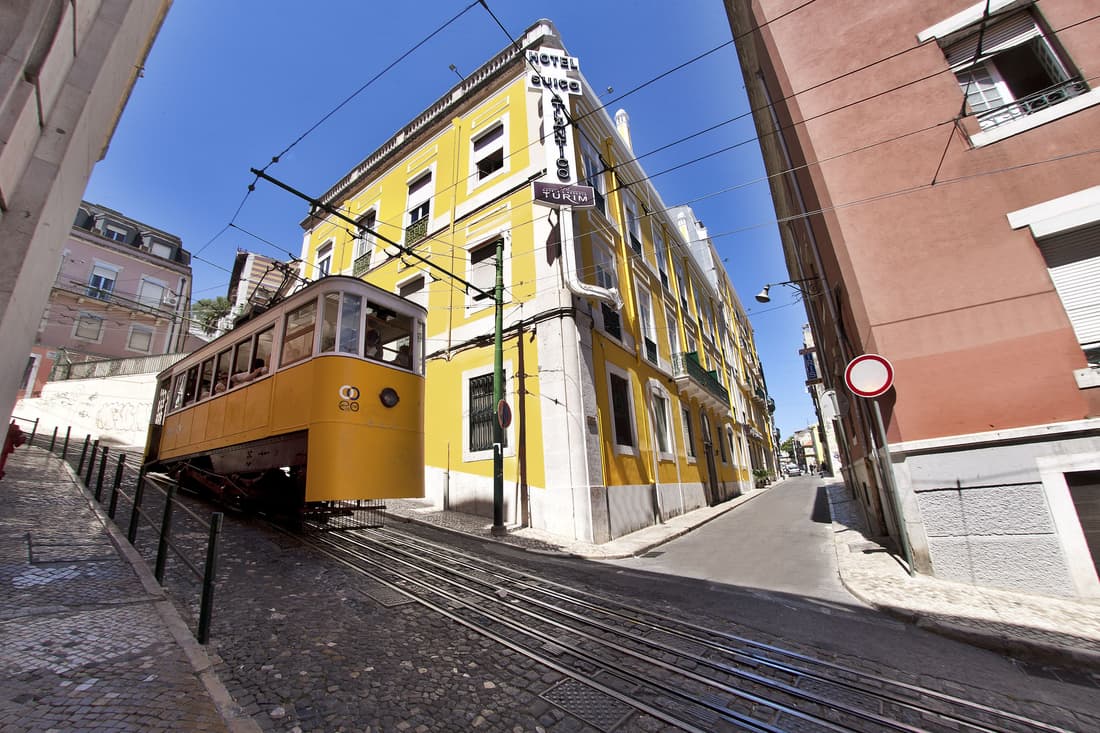 TURIM Restauradores Hotel