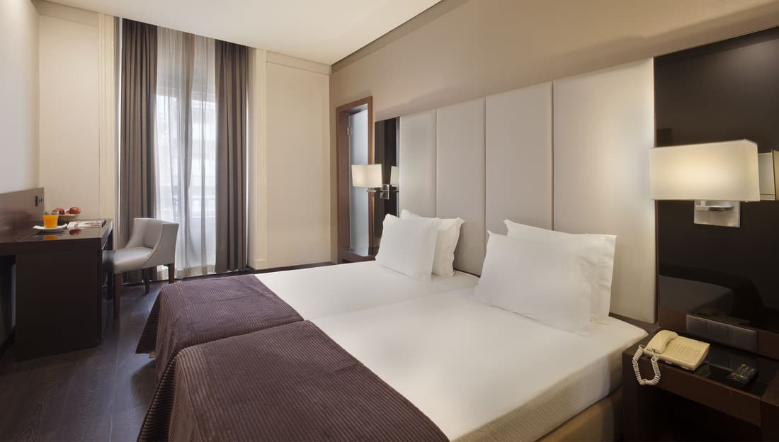 TURIM Restauradores Hotel