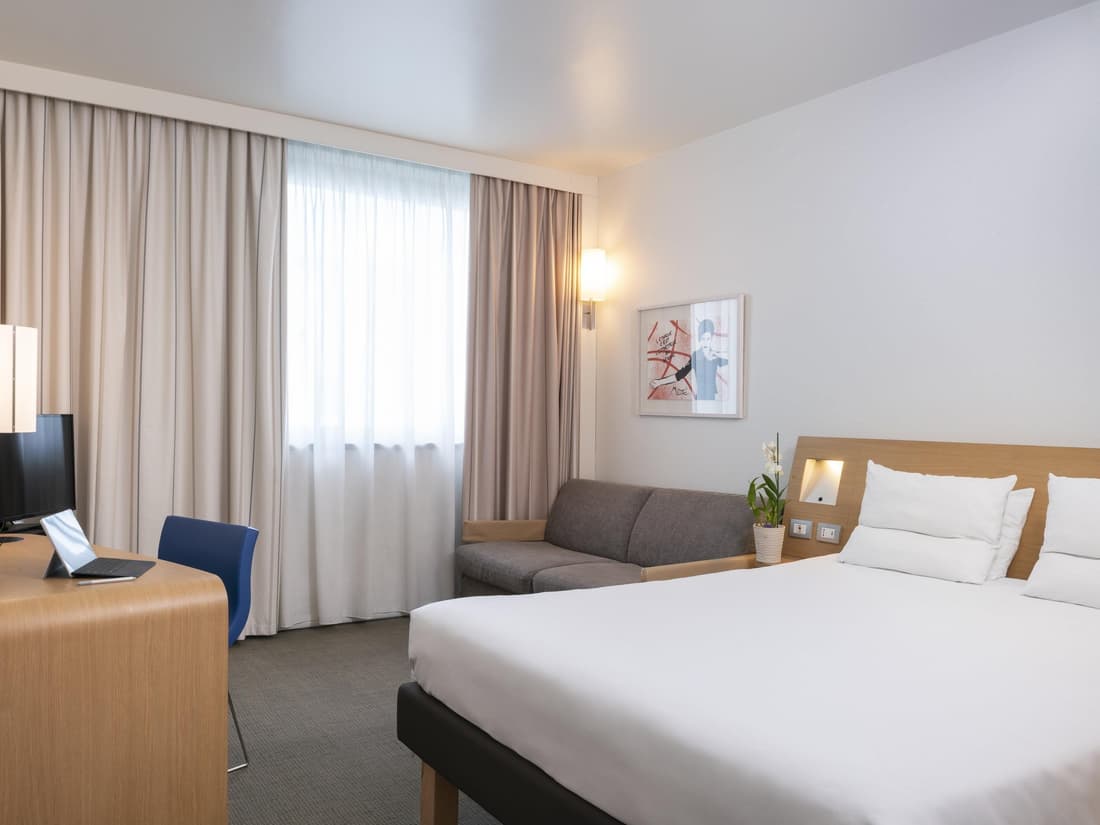 Novotel Milan Malpensa Airport