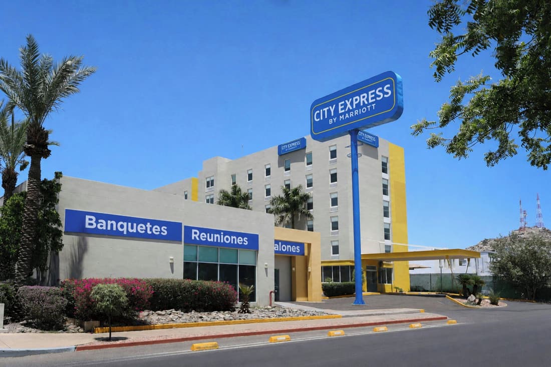 City Express by Marriott Hermosillo