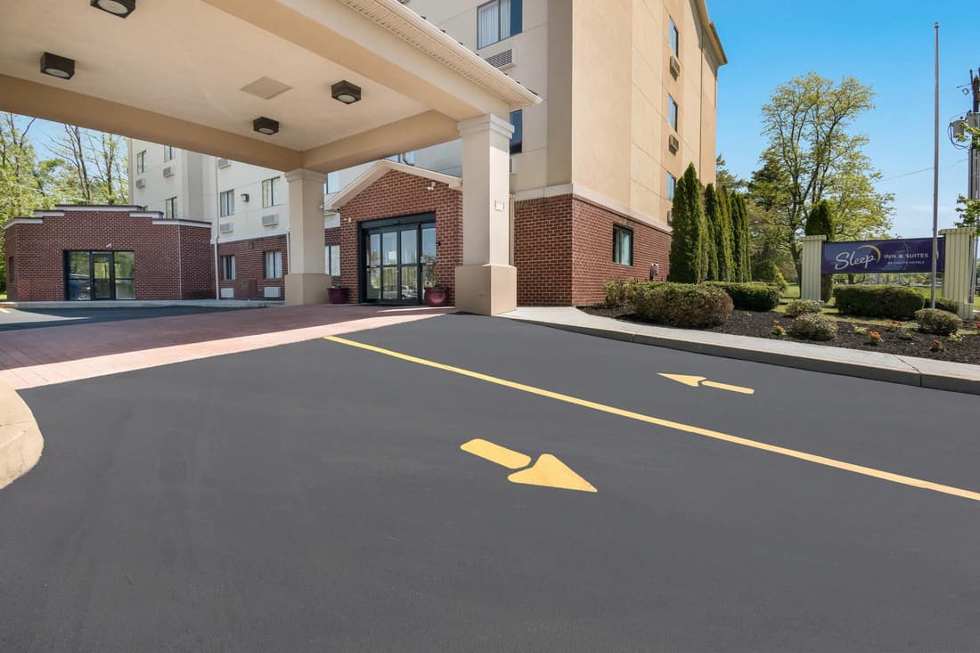 Sleep Inn & Suites Gettysburg