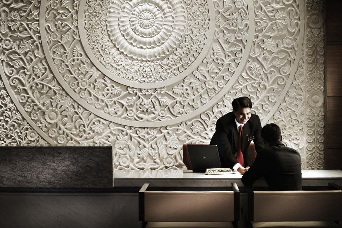 Crowne Plaza Hotel Gurgaon by IHG