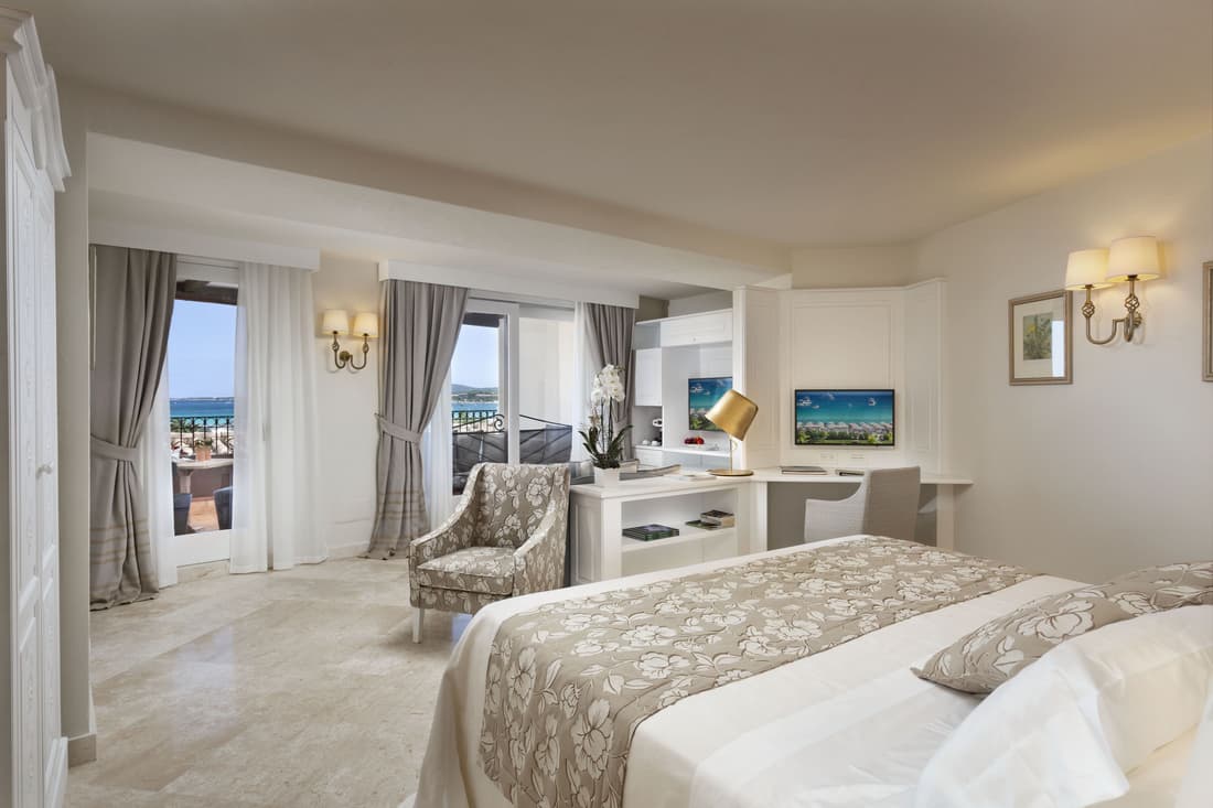 Abi d'Oru Sardinian Beach Resort & Spa