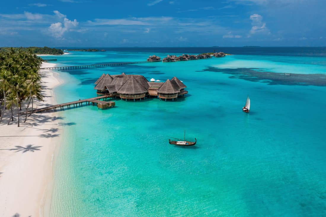 Gili Lankanfushi Maldives