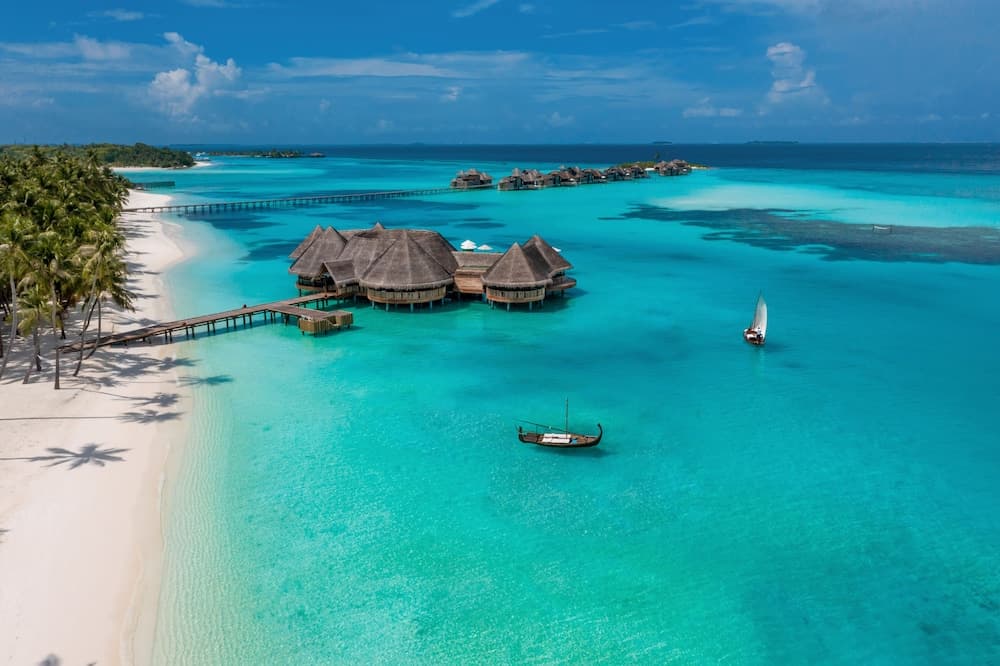Gili Lankanfushi Maldives