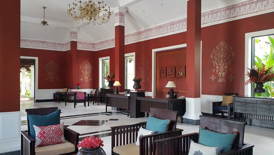 The Grand Luang Prabang, Affiliated by Meliá