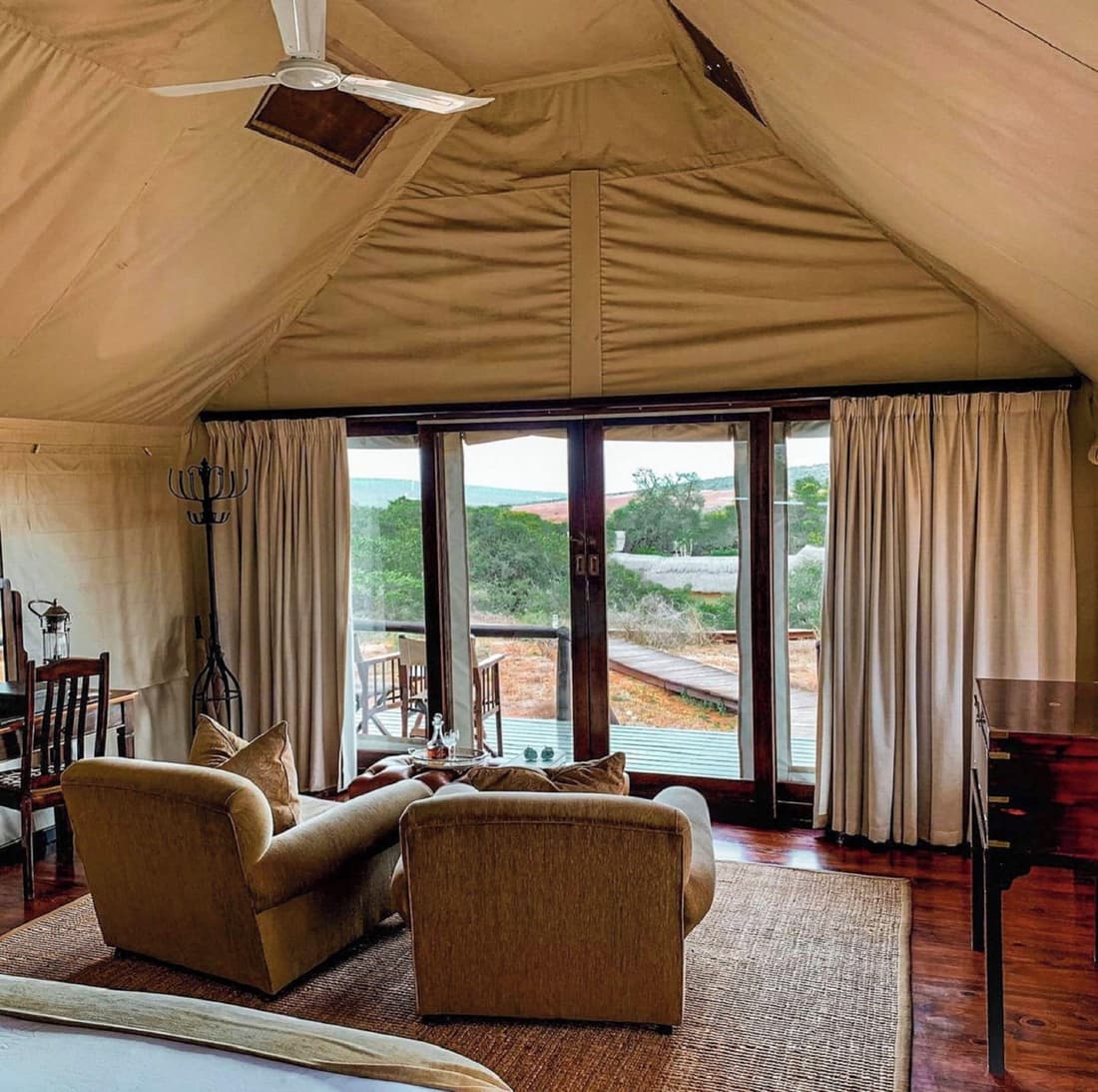 Gorah Elephant Camp