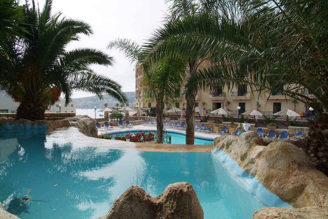 Xemxija Bay Hotel