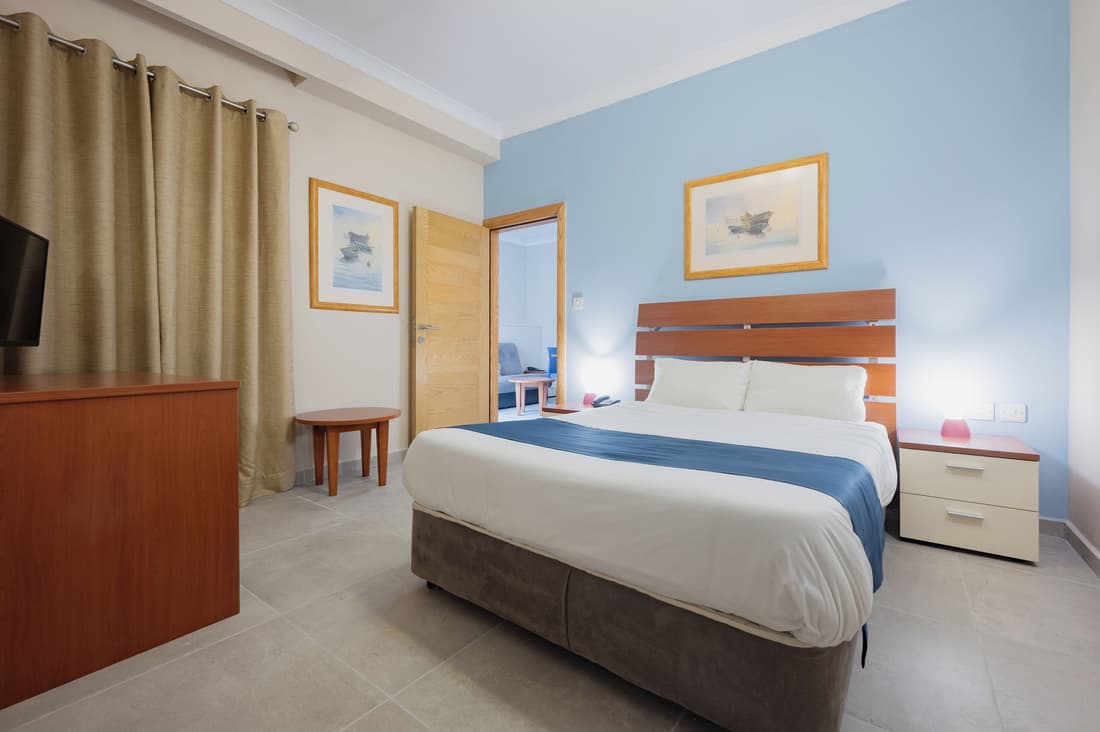 Xemxija Bay Hotel
