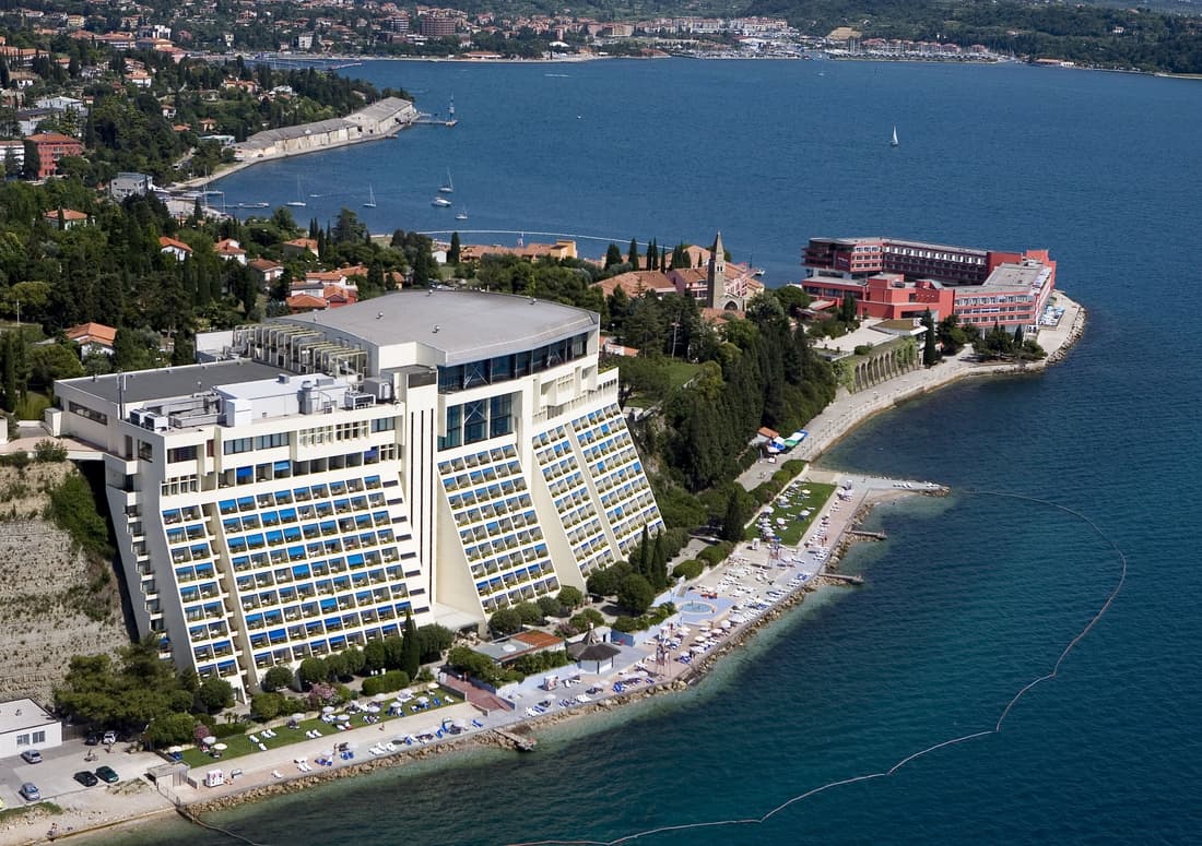 Grand Hotel Bernardin - Sava Hotels & Resorts