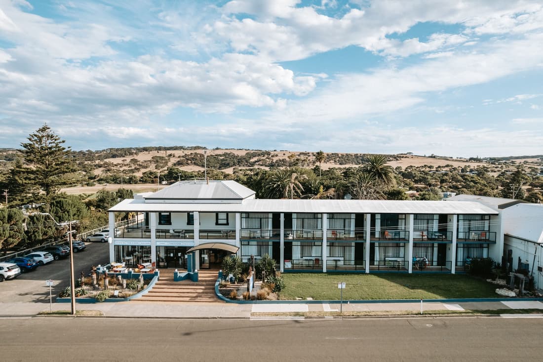 Seafront Hotel Kangaroo Island