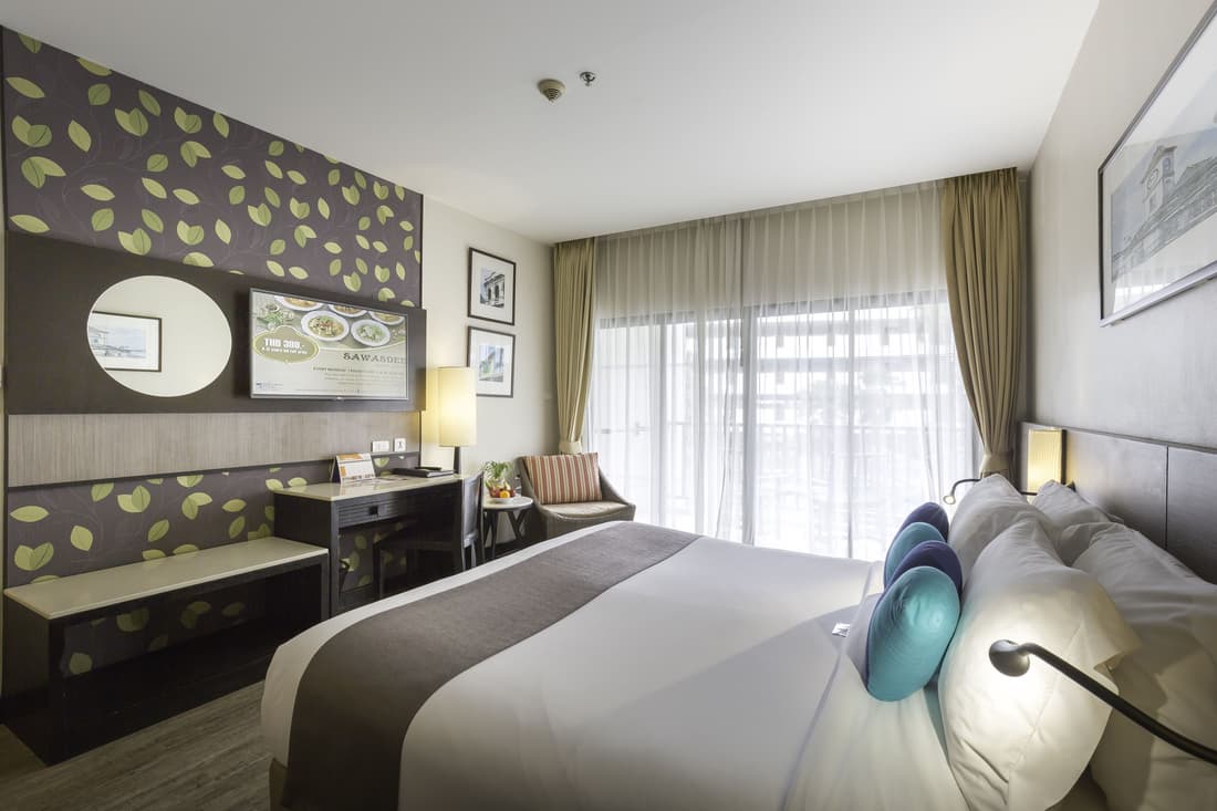 Deevana Plaza Phuket