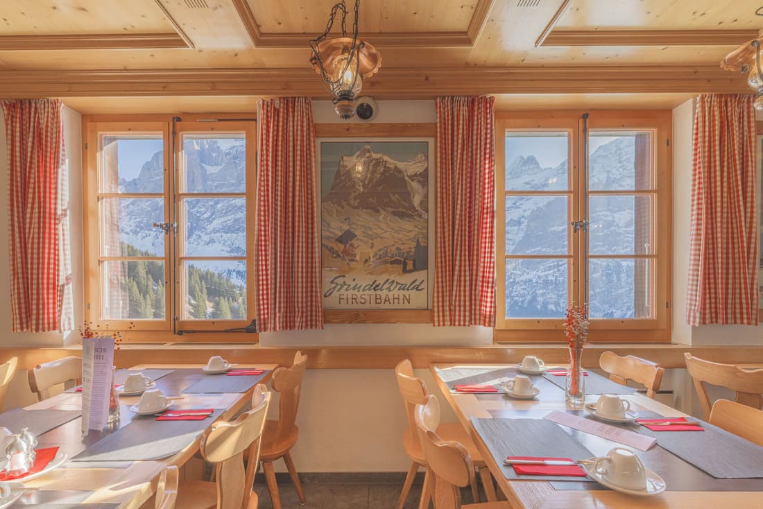 Alpinhotel Bort