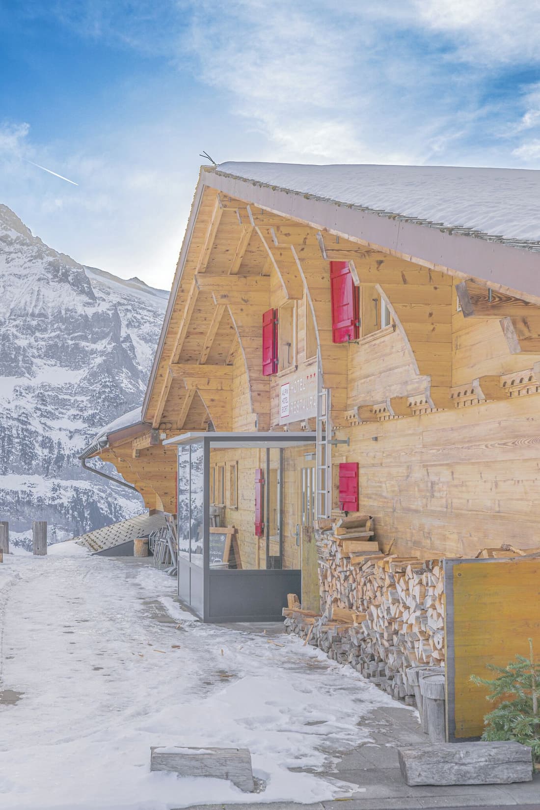 Alpinhotel Bort