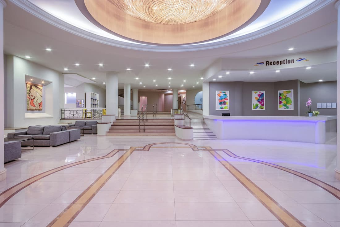 Sol Cosmopolitan Rhodes - All inclusive