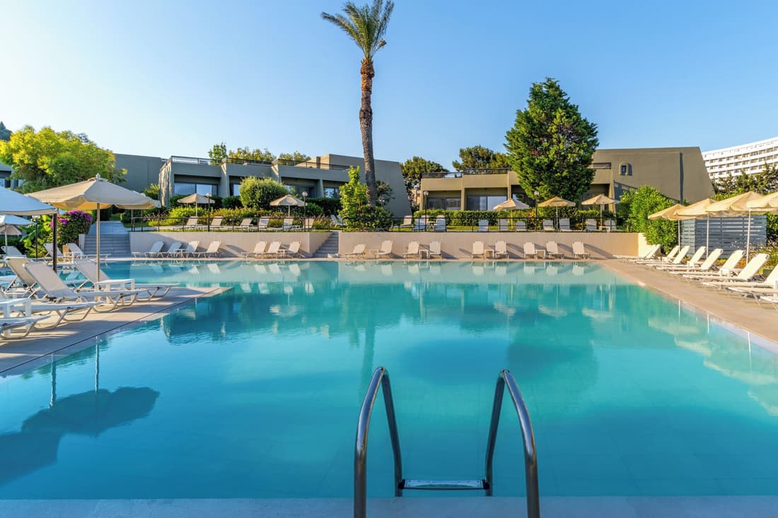 Sol Cosmopolitan Rhodes - All inclusive