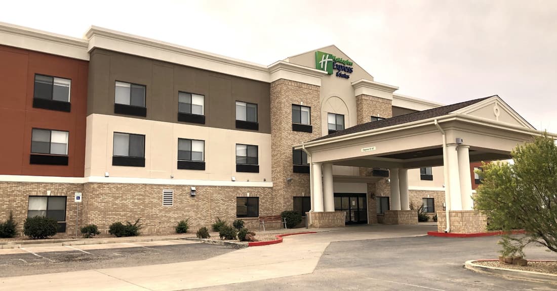 Holiday Inn Express Hotel & Suites Las Vegas by IHG