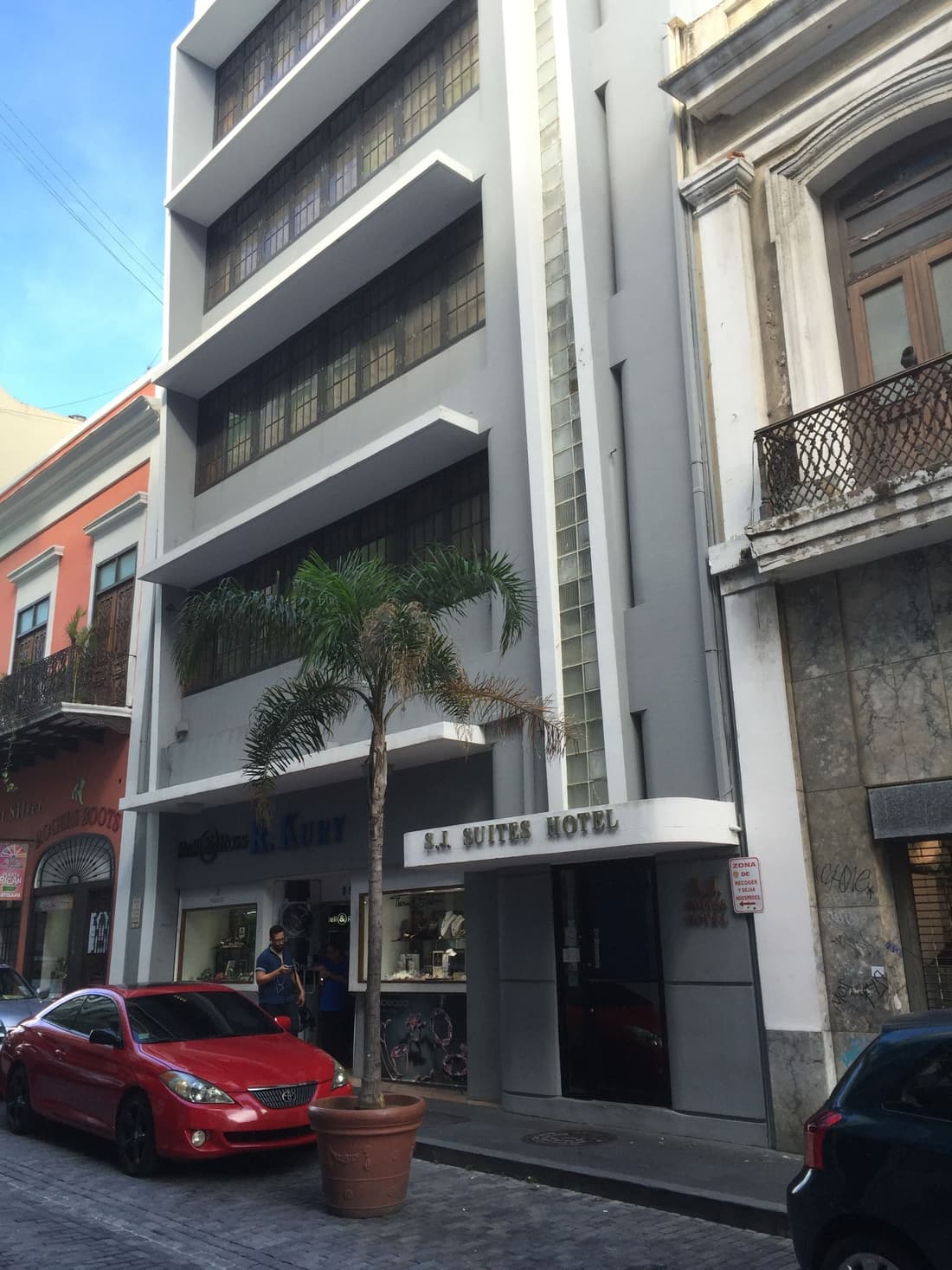 S.J. Suites Hotel