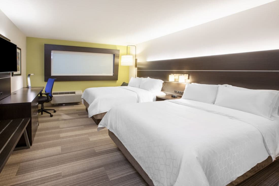 Holiday Inn Express & Suites Asheville Downtown by IHG