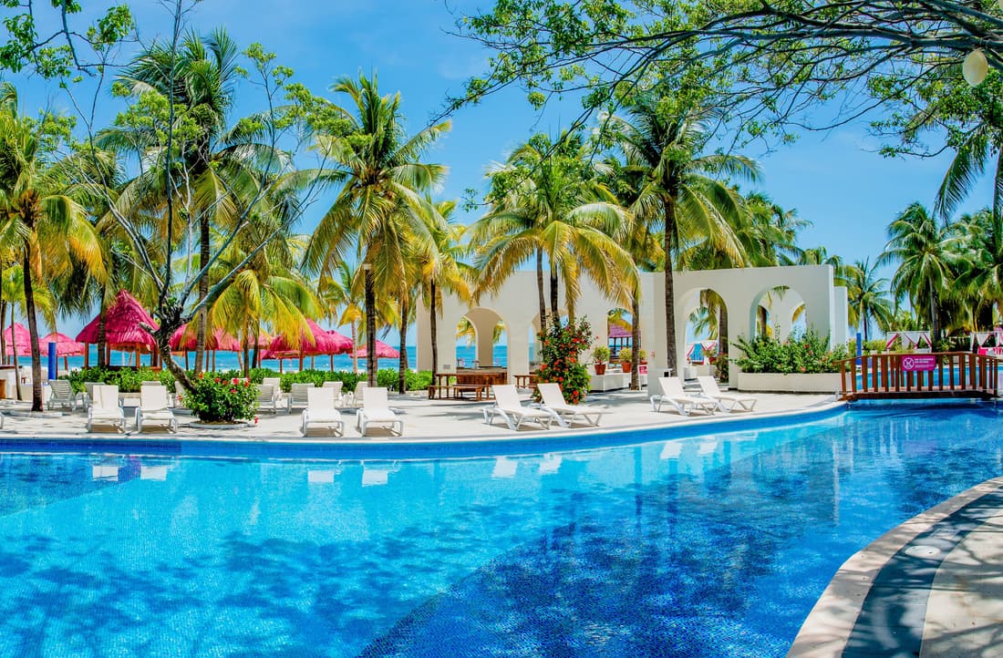 Grand Oasis Palm - All Inclusive