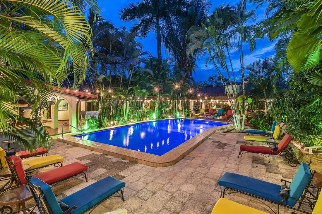 Hotel Villas Lirio