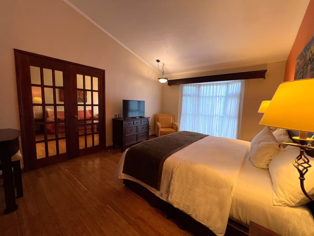 Hotel Villa Mercedes San Cristobal