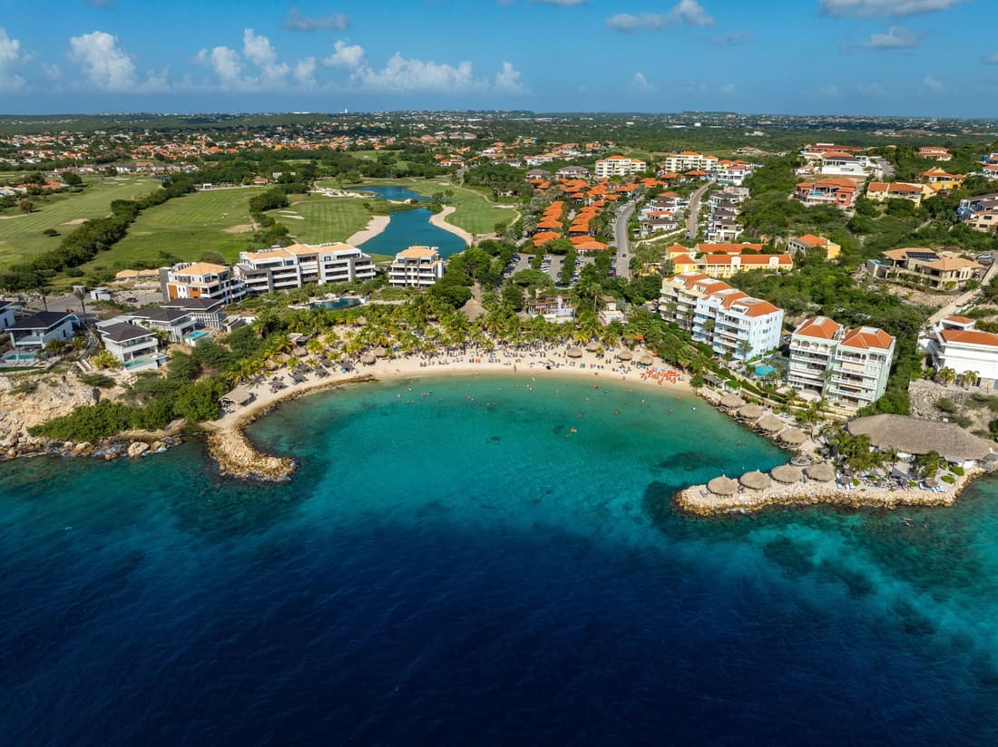 Blue Bay Curacao Golf & Beach Resort