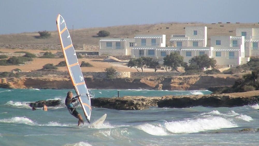 Surfing Beach Village